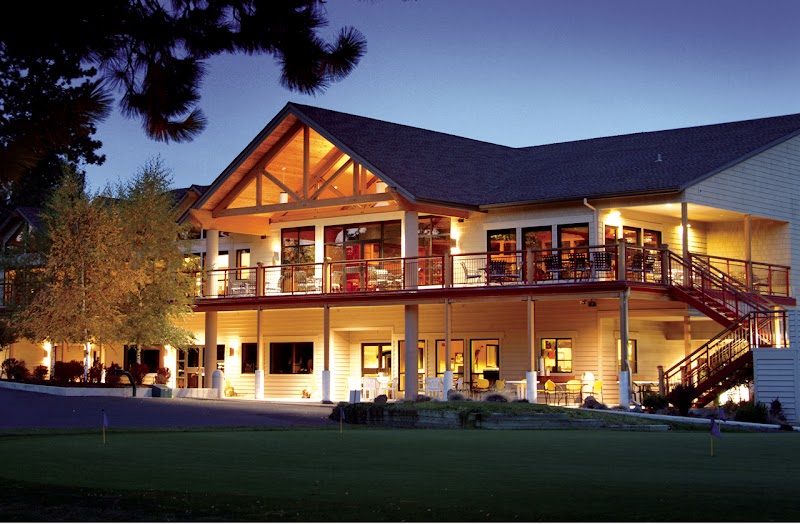 Bend Golf Club - Golf Course