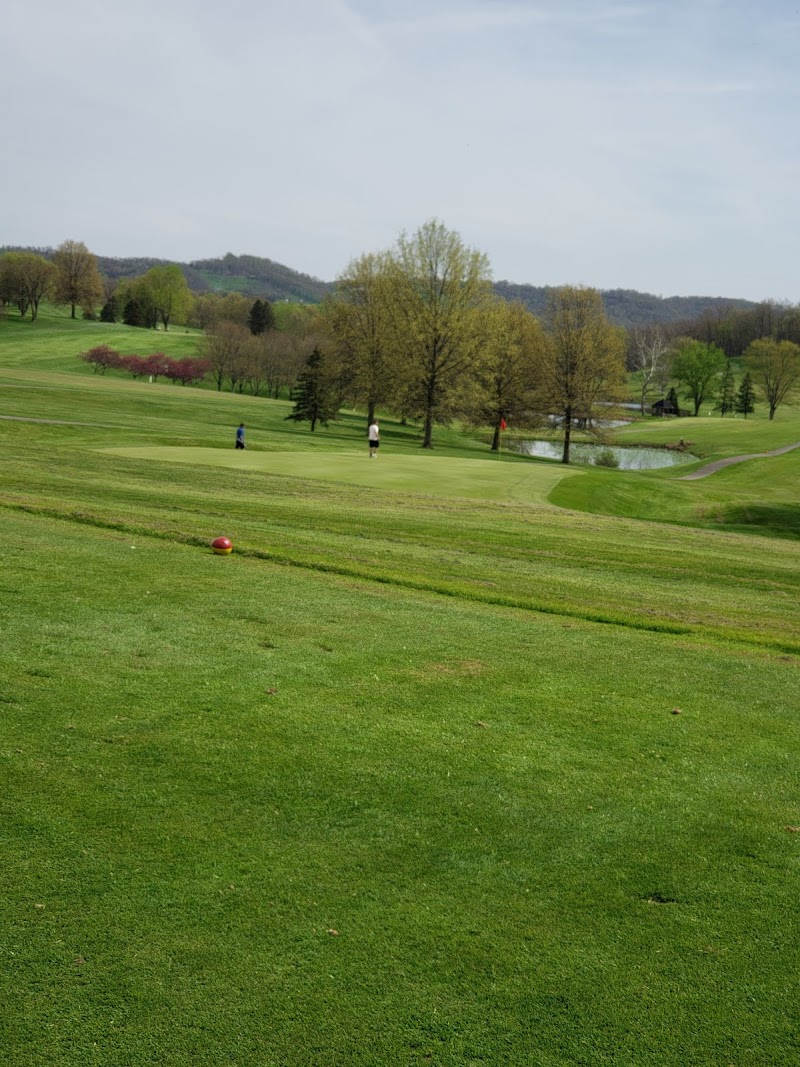 Chippewa Golf Course - Golf Course