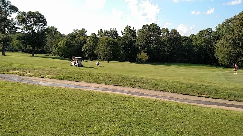 Benton Golf & Country Club - Golf Course