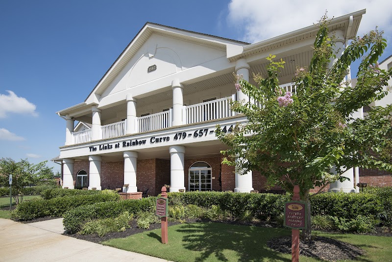 The Links at Rainbow Curve Apartment Community