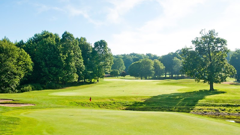 Crumpin-Fox Club : 18 Hole Golf Course Bernardston, MA