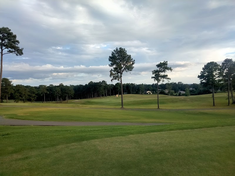 City of Bessemer Frank House Golf Course - Golf Course
