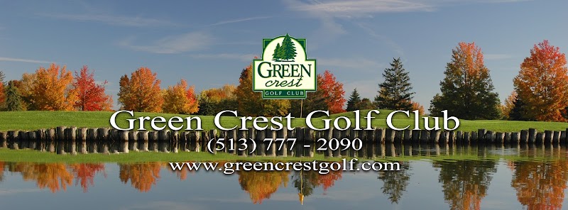 Green Crest Golf Club - Golf Course