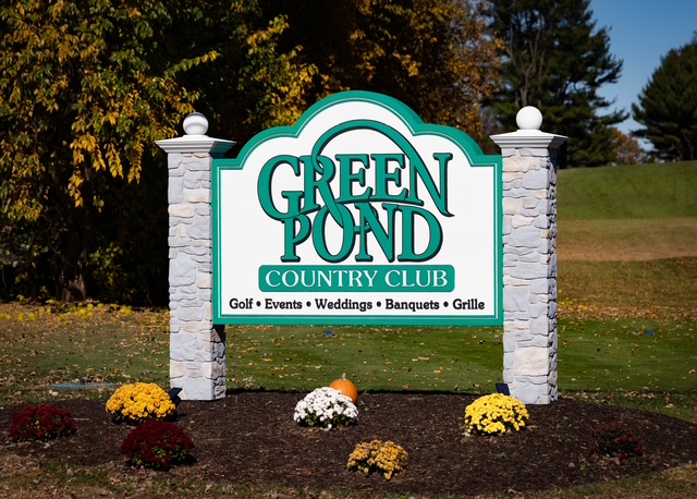 Green Pond Country Club - Golf Course