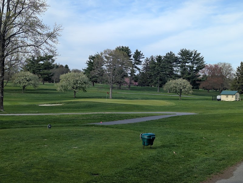 Bethlehem Golf Club - Golf Course