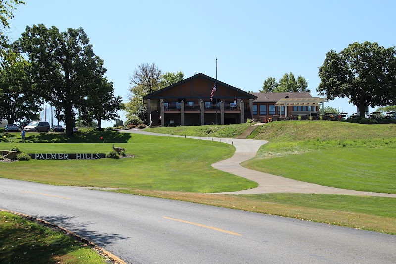 Palmer Hills Golf Course