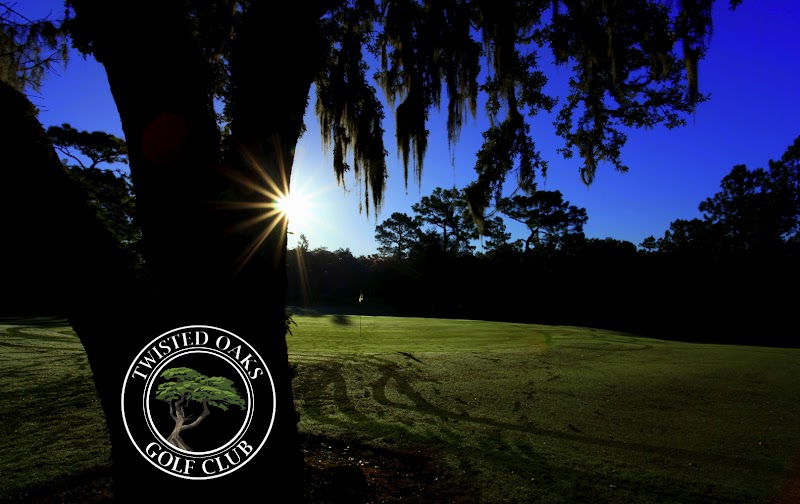 Twisted Oaks Golf Club - Golf Course
