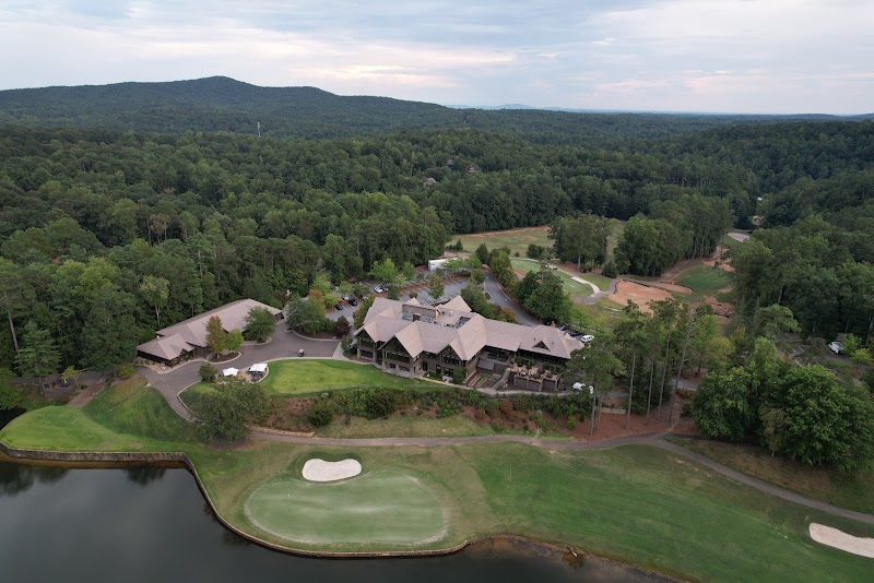 Big Canoe Golf Pro Shop