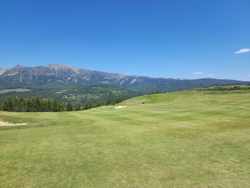 The Reserve at Moonlight Basin - Golf Course