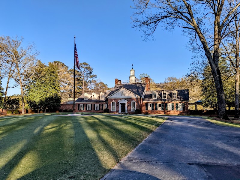 Shoal Creek Club - Golf Course