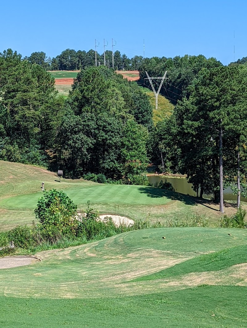 RTJ Golf Trail at Oxmoor Valley