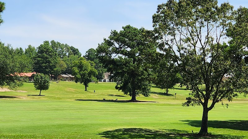 Degray State Park Golf Course - Golf Course
