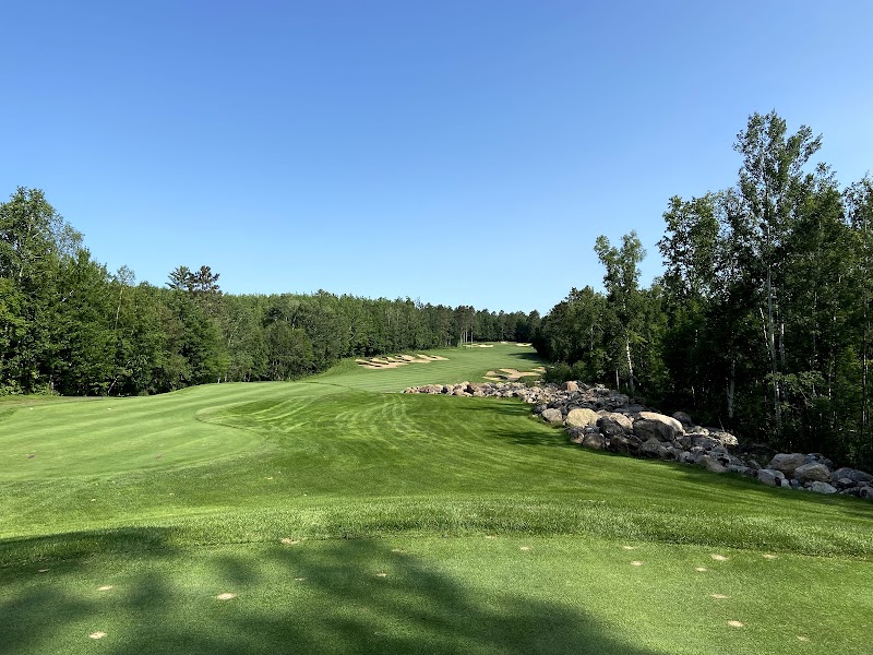 The Legend at Giants Ridge - Golf Course