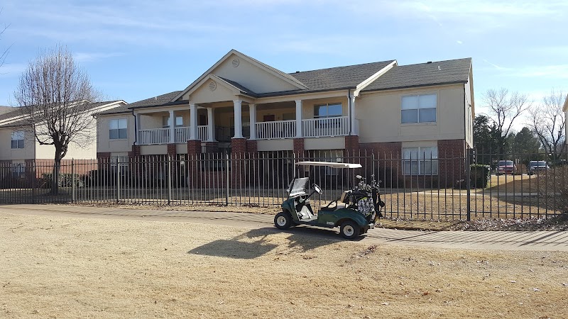 The Links on Memorial I/II Apartments