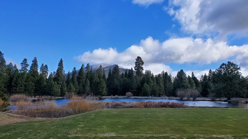 Black Butte Ranch - Glaze Meadow Golf Course - Golf Course