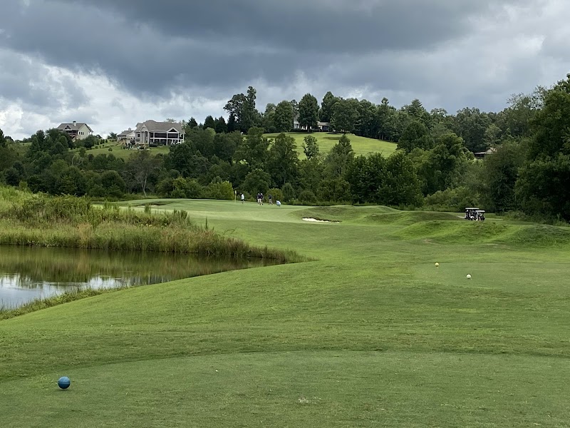 Old Union Golf Course - Golf Course