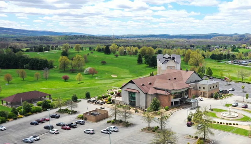 Chestnut Ridge Golf Course - Golf Course