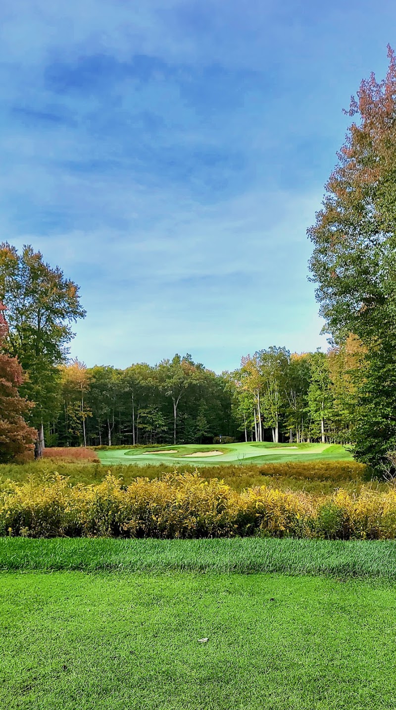 Jack Frost National Golf Club - Golf Course