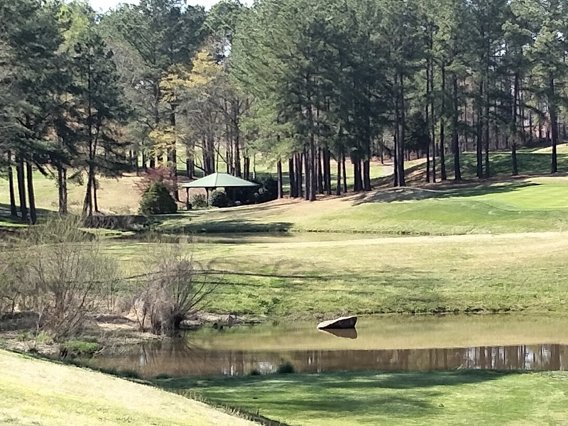 Caswell Pines Golf Club - Golf Course