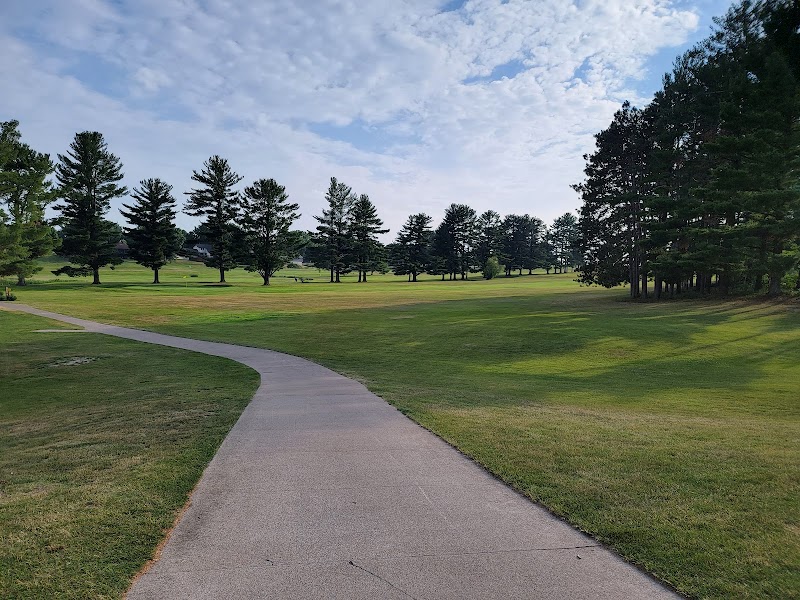 Bloomer Golf Course aka Veterans Memorial Golf Course