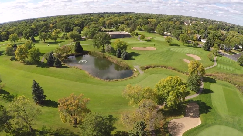 Dwan Golf Course - Golf Course