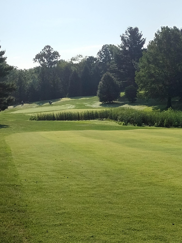 Cascades Golf Course - Golf Course