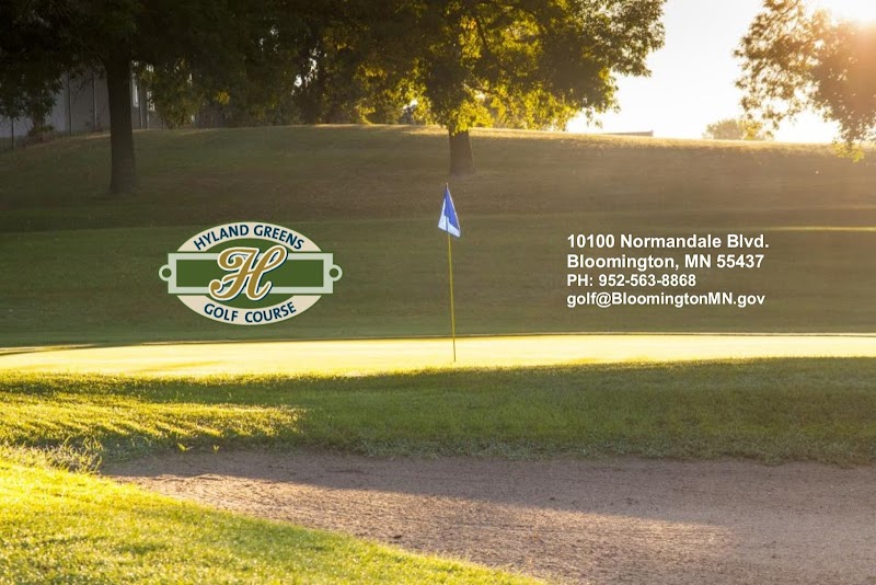 Hyland Greens Golf Course - Golf Course