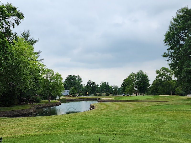 Blue Ash Golf Course - Golf Course