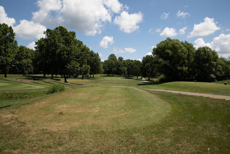 Blue Springs Golf Club - Golf Course