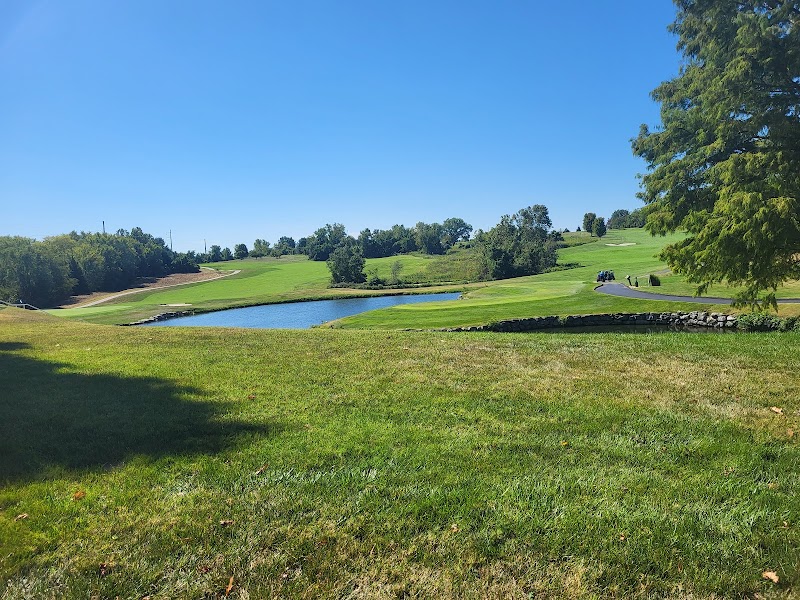 Adams Pointe Golf Club - Golf Course