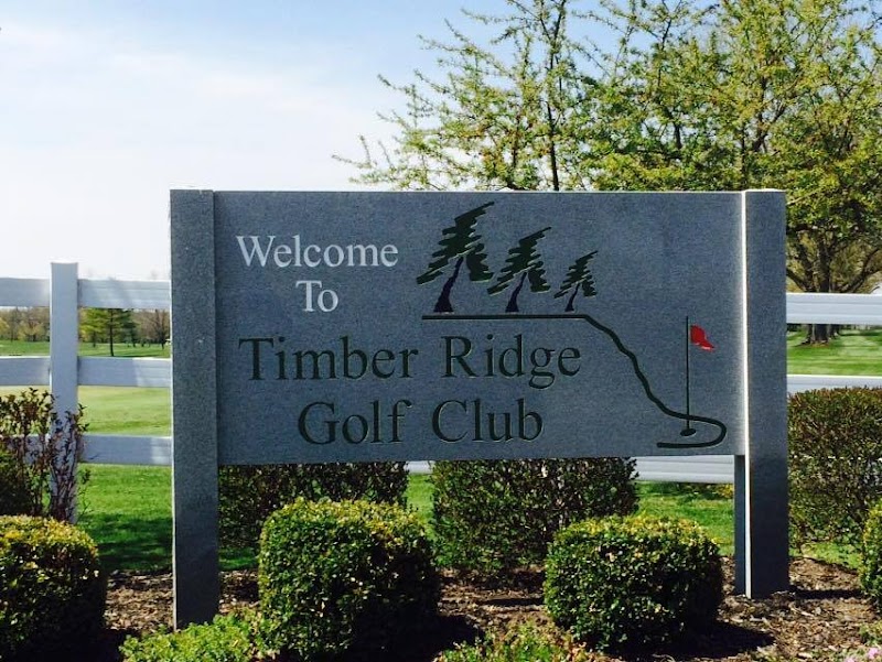 Timber Ridge Golf Course - Golf Course