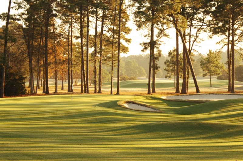 Hilton Head National Golf Course - Golf Course