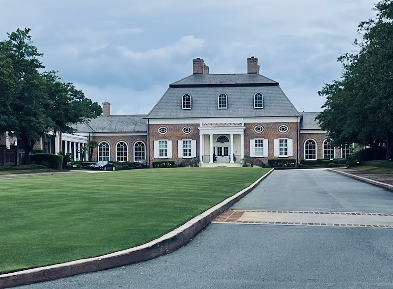 Berkeley Hall Golf Club - Golf Course