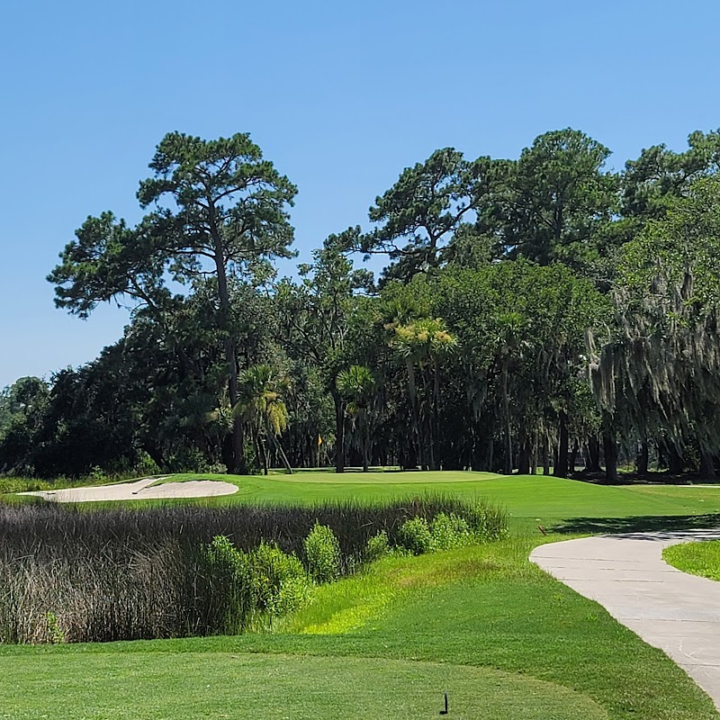 Moss Creek Golf Club - Golf Course