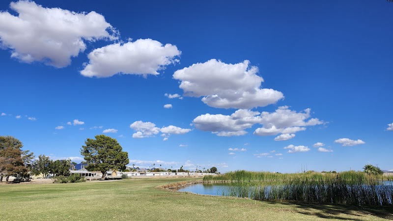 Blythe Municipal Golf Course - Golf Course