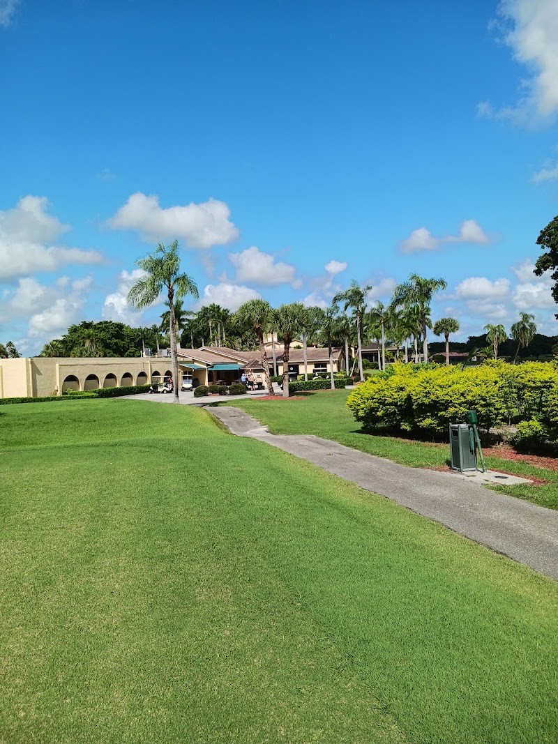 Boca Greens Country Club