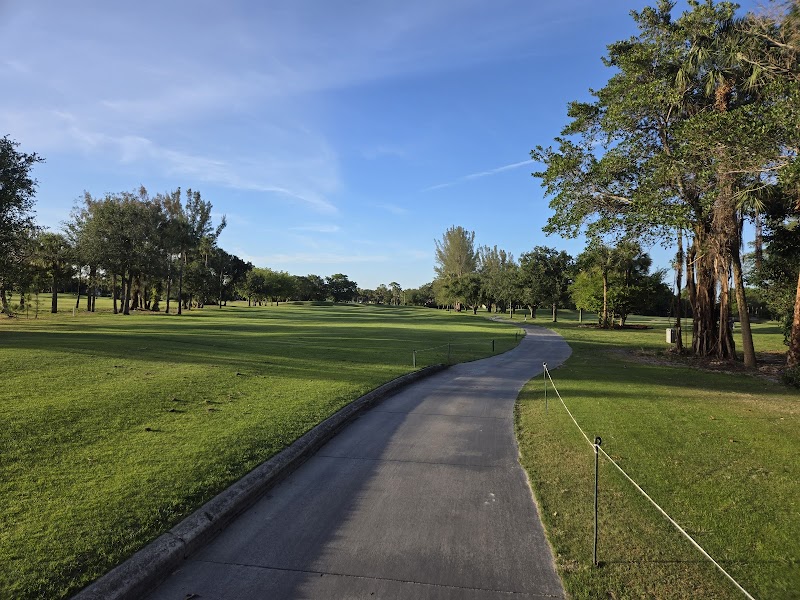 Deer Creek Golf Club - Golf Course