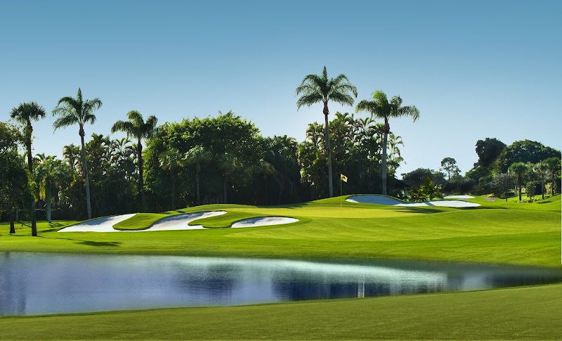 Boca Woods Country Club - Golf Course