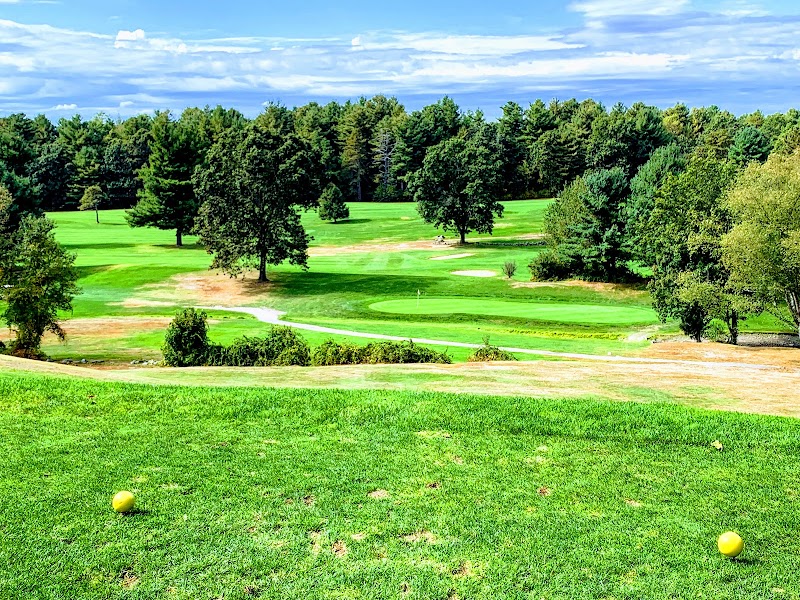 Twin Spring Golf Course - Golf Course