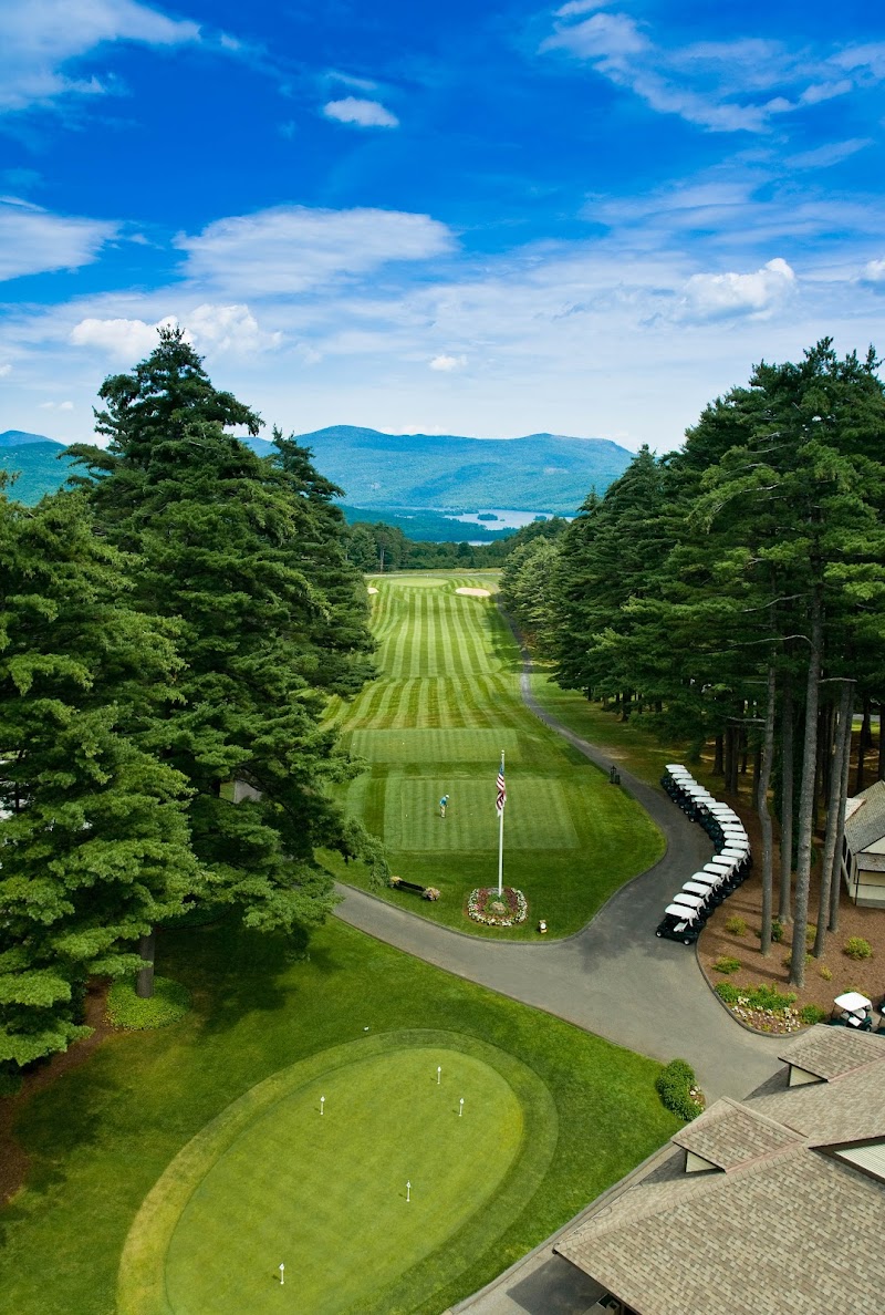 Sagamore Golf Course - Golf Course