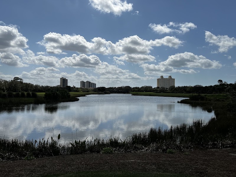 Raptor Bay Golf Club - Golf Course
