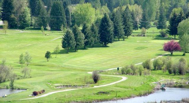 Mirror Lake Golf Course