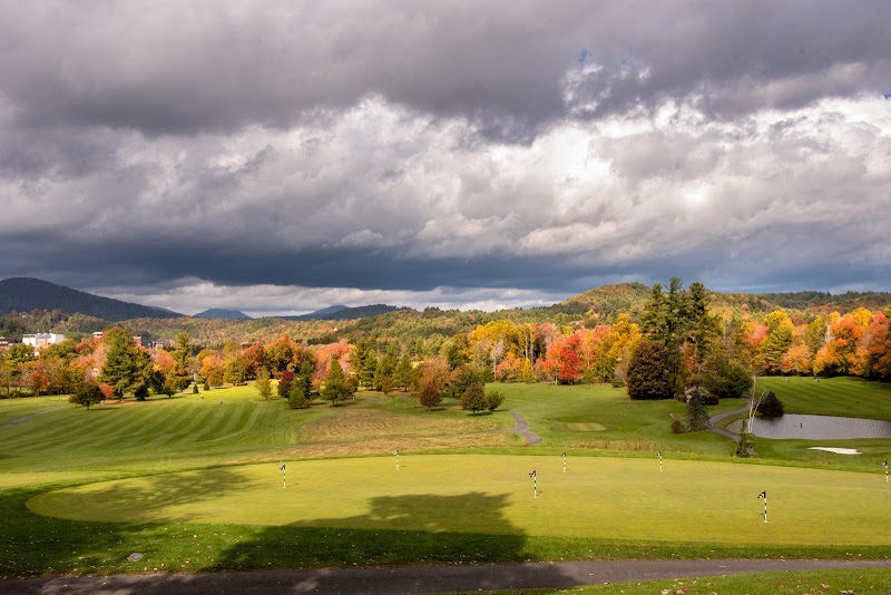 Boone Golf Club - Golf Course