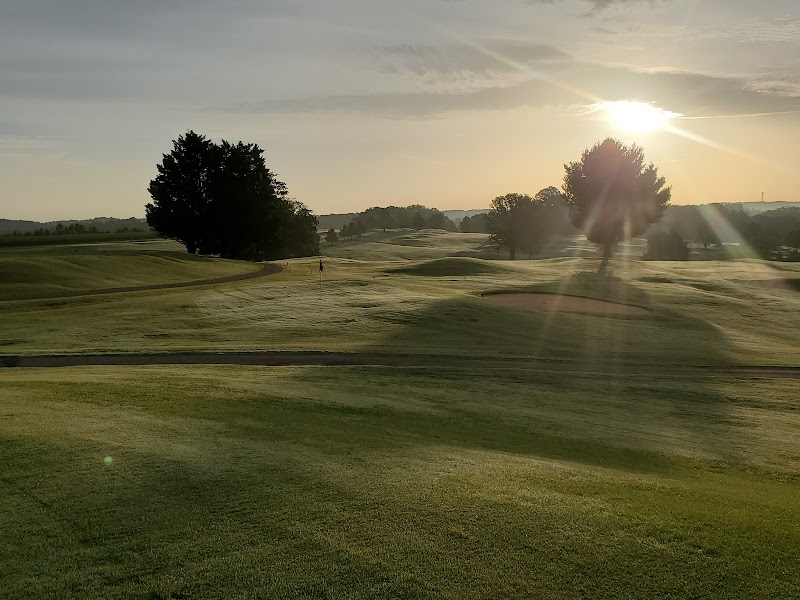 Silo Run Golf Course