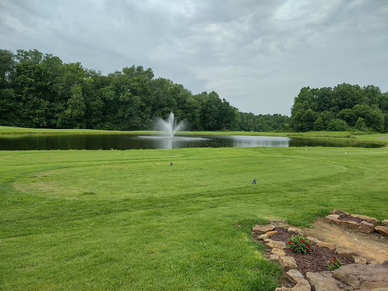 Quail Crossing Golf Club - Golf Course
