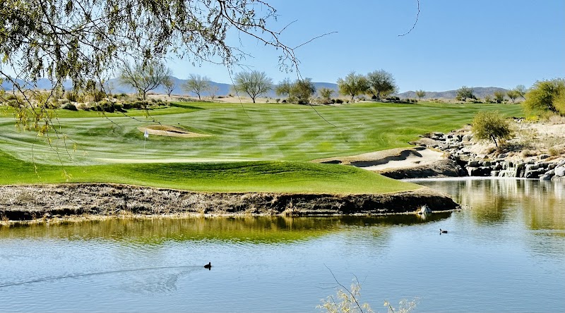 Rams Hill Golf Club - Golf Course