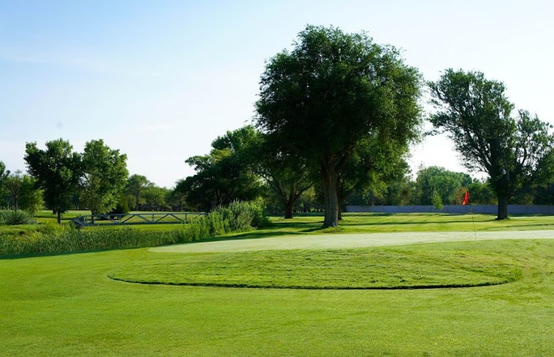 Borger Country Club - Golf Course