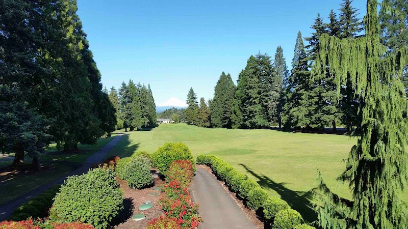 Mountain View Golf Course - Golf Course