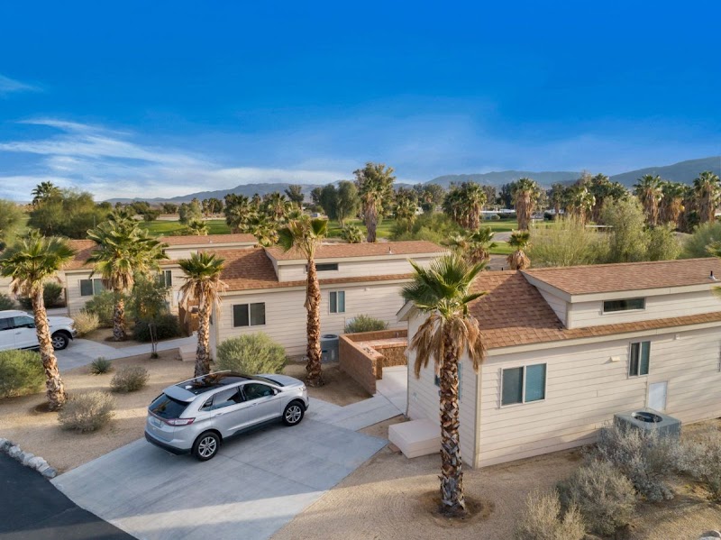 The Springs at Borrego RV Resort & Golf Course