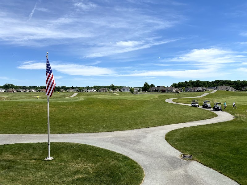 Stone Ridge Golf Club - Golf Course